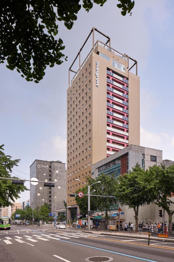 Hotel Mangrove Sinseol Soul Exteriér fotografie