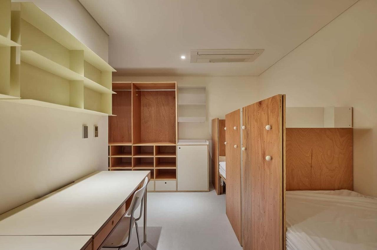 Hotel Mangrove Sinseol Soul Exteriér fotografie