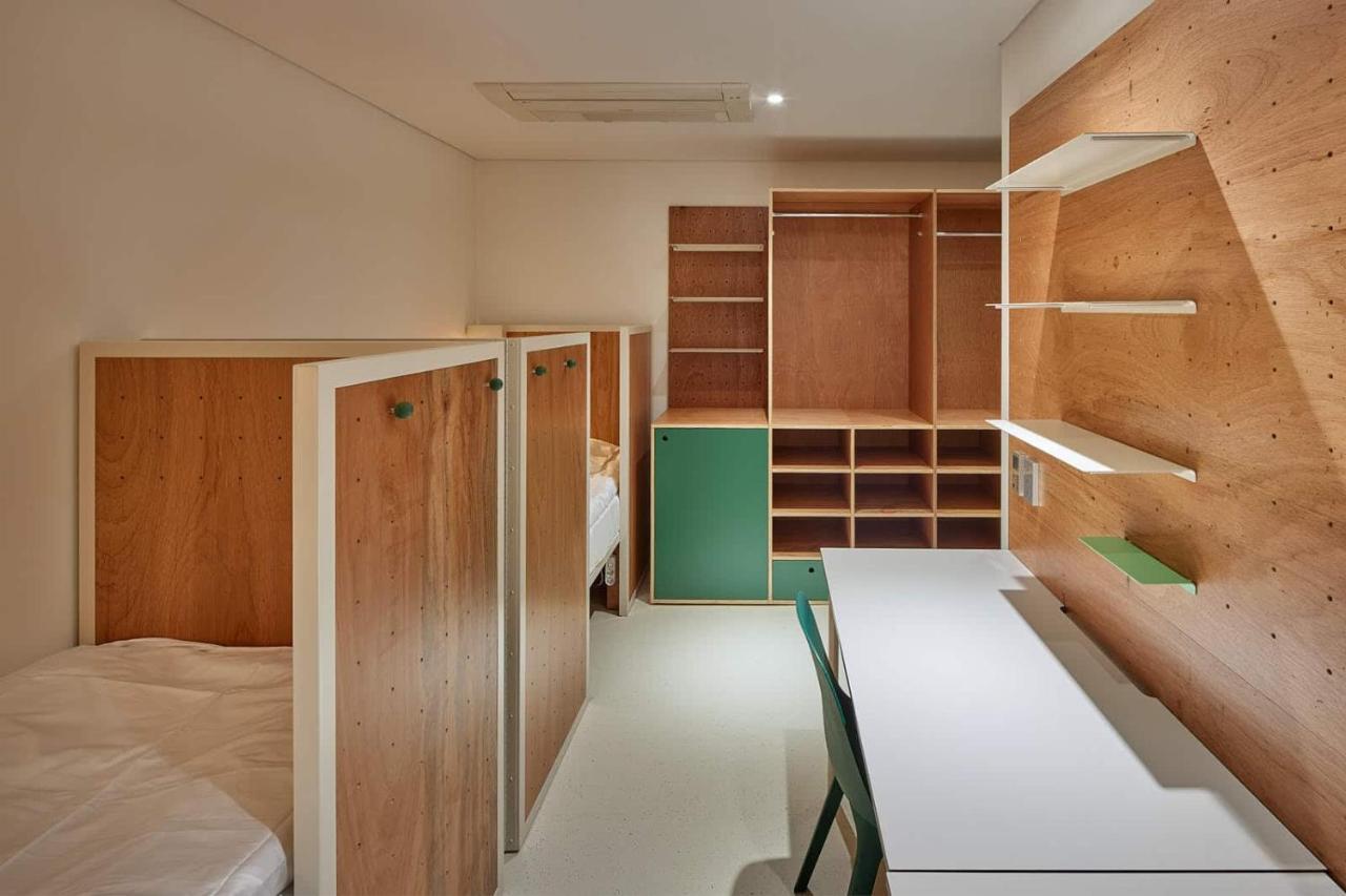 Hotel Mangrove Sinseol Soul Exteriér fotografie