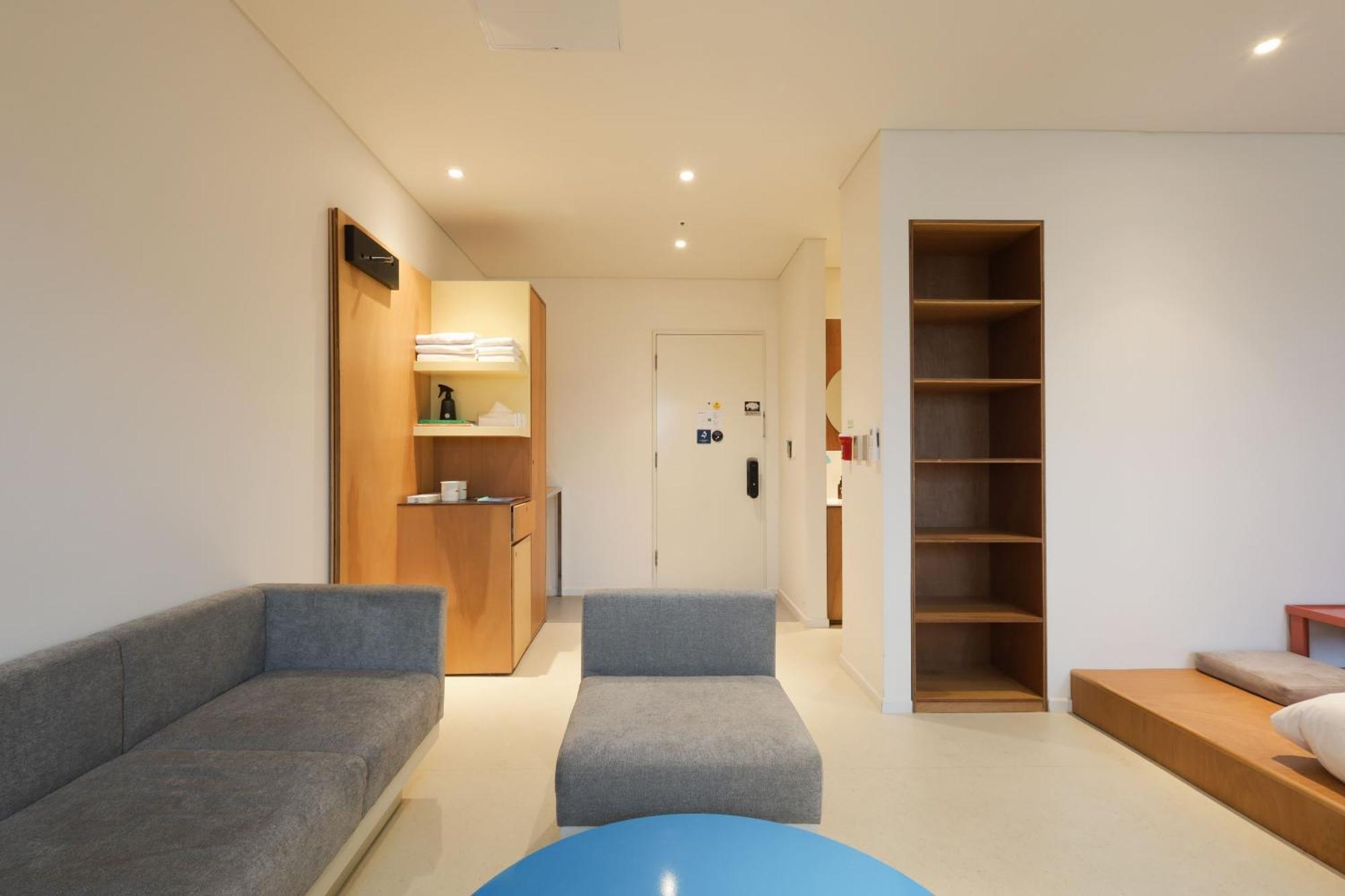 Hotel Mangrove Sinseol Soul Exteriér fotografie