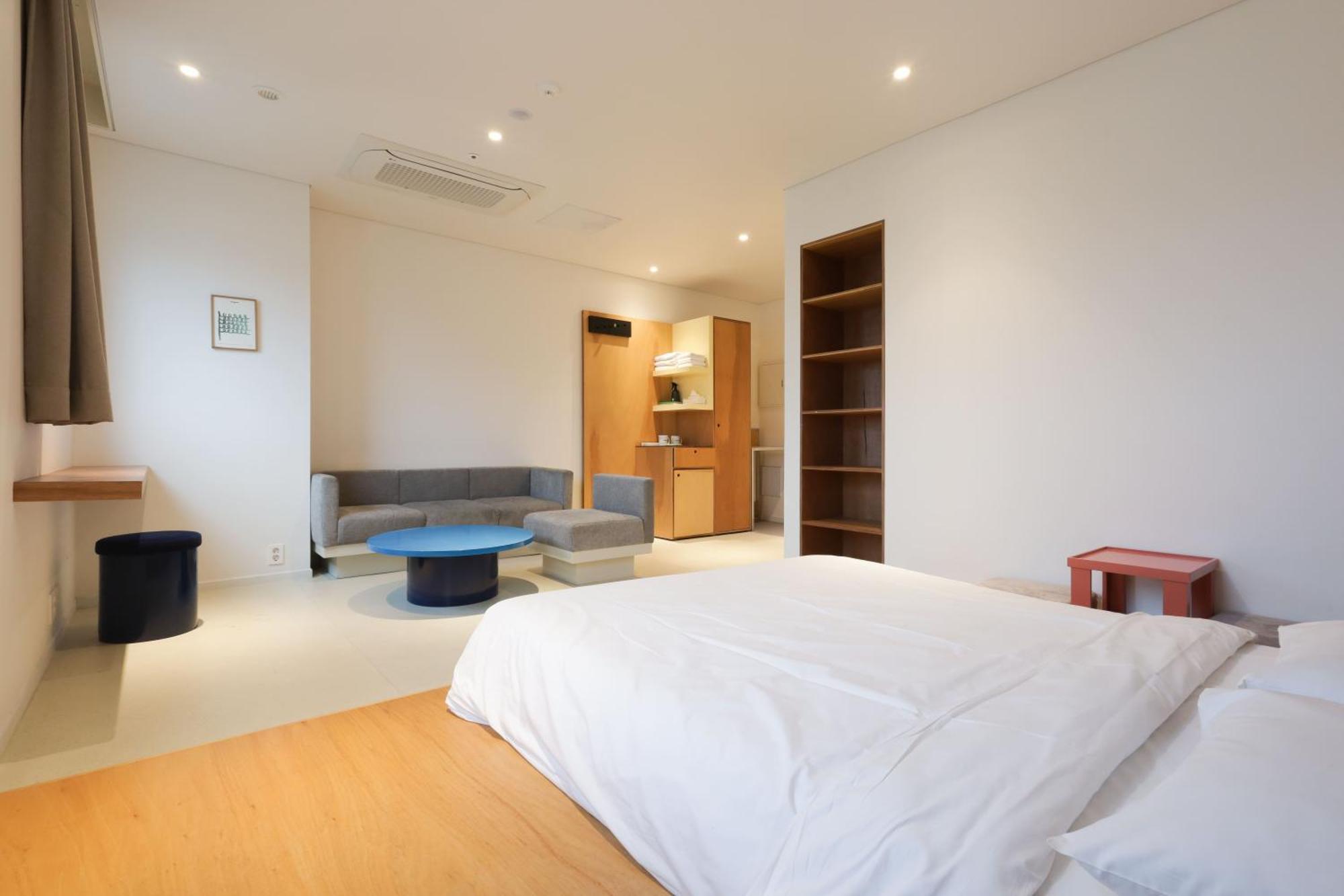 Hotel Mangrove Sinseol Soul Exteriér fotografie