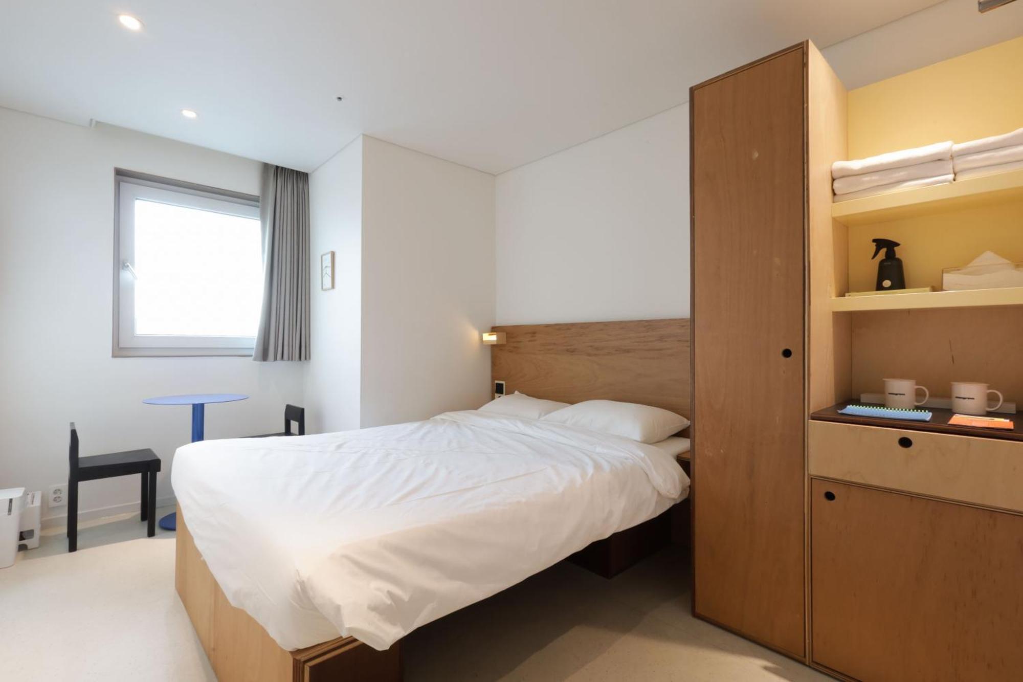 Hotel Mangrove Sinseol Soul Exteriér fotografie