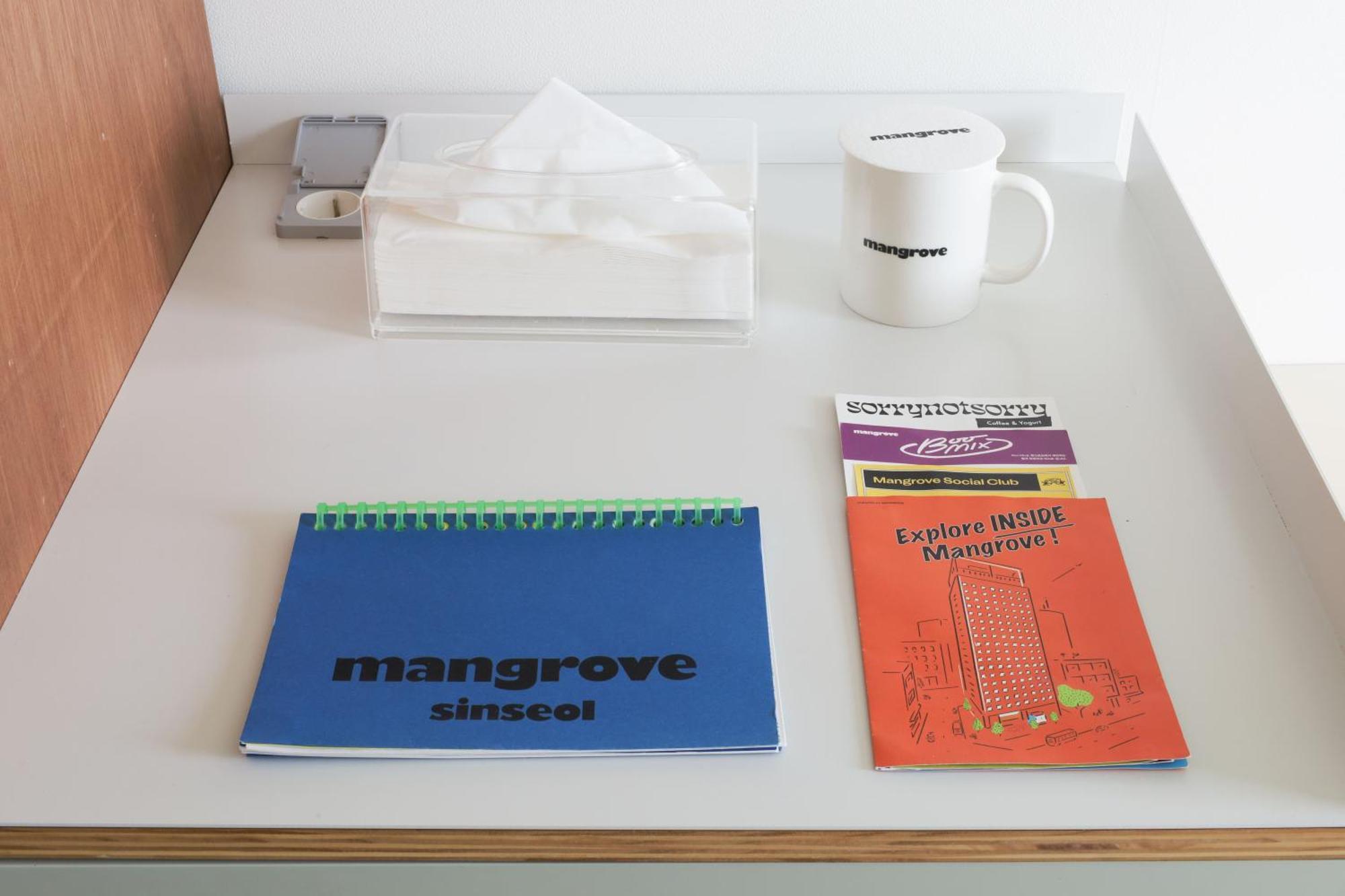 Hotel Mangrove Sinseol Soul Exteriér fotografie