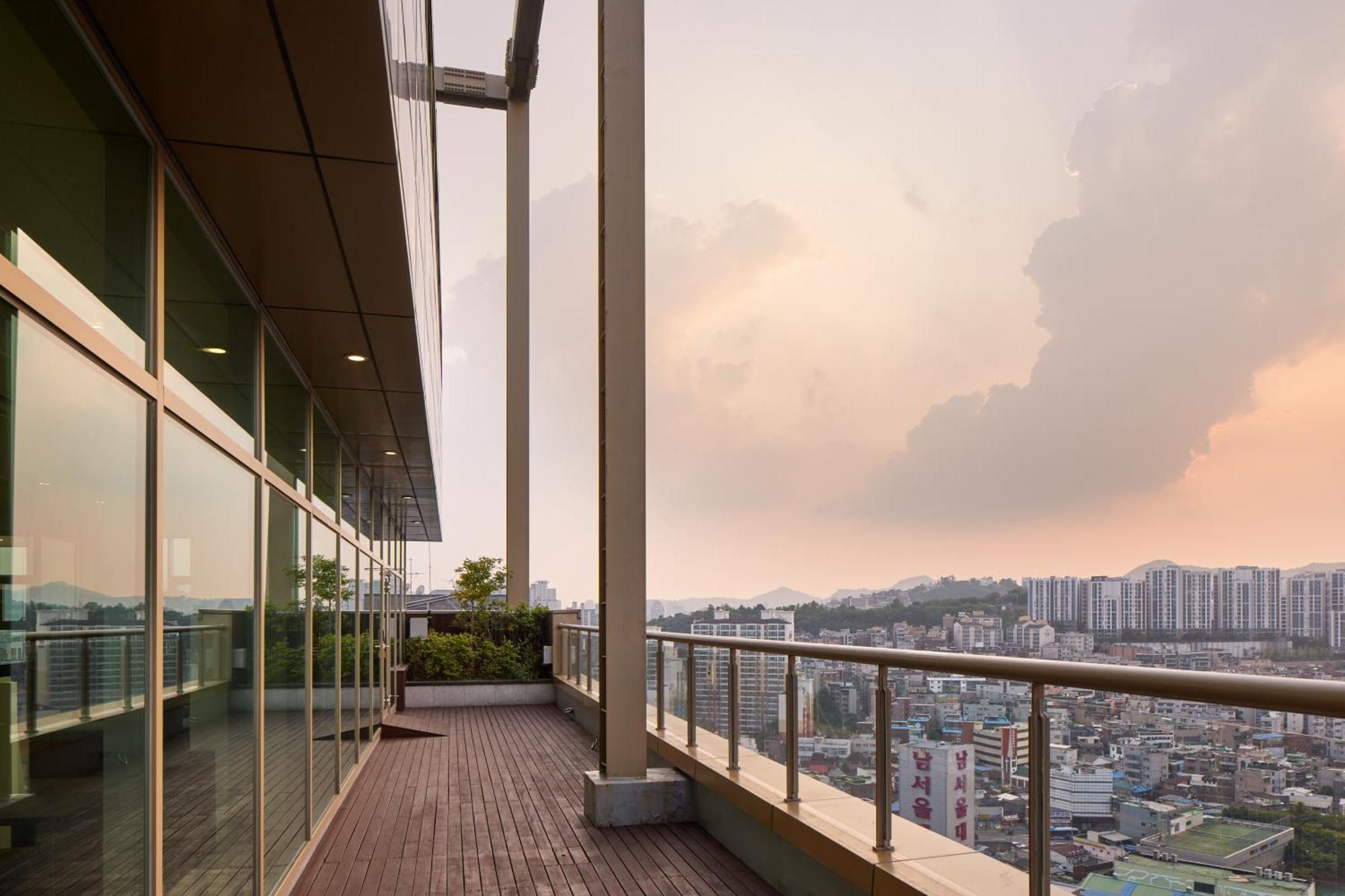 Hotel Mangrove Sinseol Soul Exteriér fotografie